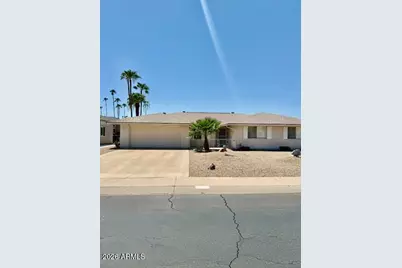 15430 N Bowling Green Drive, Sun City, AZ 85351 - Photo 1