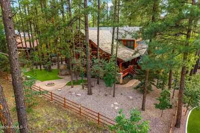 8829 Country Club Drive, Pinetop, AZ 85935 - Photo 63
