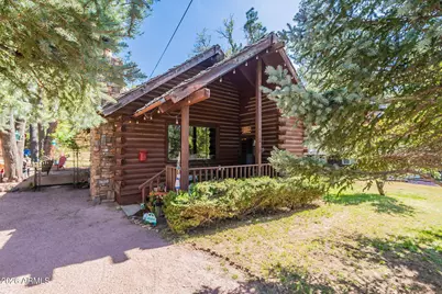 8397 W Turkey Run Drive, Pine, AZ 85544 - Photo 1