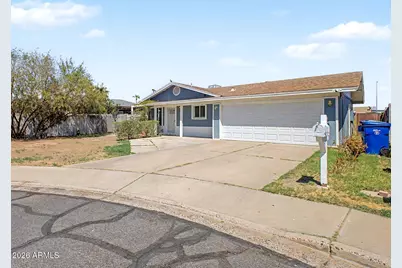 125 N Ridge Circle, Mesa, AZ 85203 - Photo 1