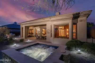 6183 E Evening Glow Drive, Scottsdale, AZ 85266 - Photo 3
