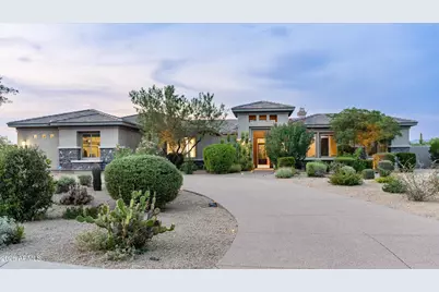 6924 E Blue Sky Drive, Scottsdale, AZ 85266 - Photo 1