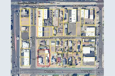 47 S Morris -- #16, Mesa, AZ 85210 - Photo 1