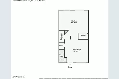 1624 W Campbell Avenue, Phoenix, AZ 85015 - Photo 37