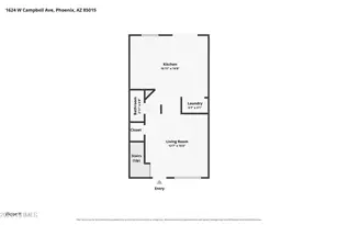 1624 West Campbell Ave, Phoenix, AZ 85015 - Photo 37