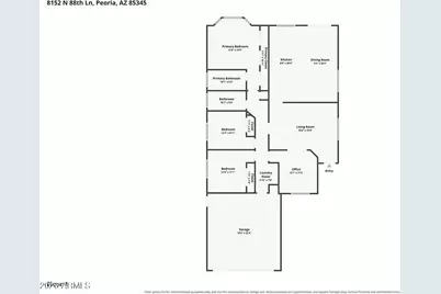 8152 N 88th Lane, Peoria, AZ 85345 - Photo 19