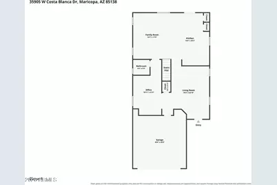 35905 W Costa Blanca Drive, Maricopa, AZ 85138 - Photo 21