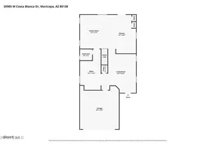 35905 W Costa Blanca Dr, Maricopa, AZ 85138 - Photo 21
