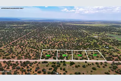 121, 125, 127 & 129 Co Rd 8051 4.14 Acre -- #-, Concho, AZ 85924 - Photo 1