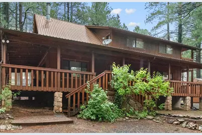 1626 Quail Trail, Forest Lakes, AZ 85931 - Photo 5
