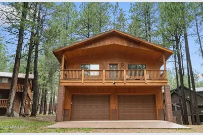 1626 Quail Trail, Forest Lakes, AZ 85931 - Photo 3