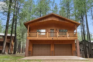 1626 Quail Trail, Forest Lakes, AZ 85931 - Photo 3