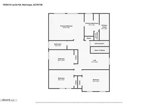19204 N Lariat Rd, Maricopa, AZ 85138 - Photo 17