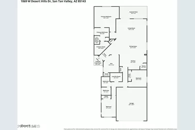 1069 W Desert Hills Drive, San Tan Valley, AZ 85143 - Photo 21