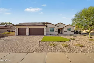 810 W Josam Circle, Coolidge, AZ 85128 - Photo 5