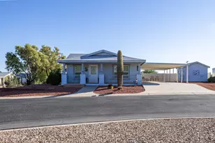 1030 S Barrel Cactus Ridge, Benson, AZ 85602 - Photo 1