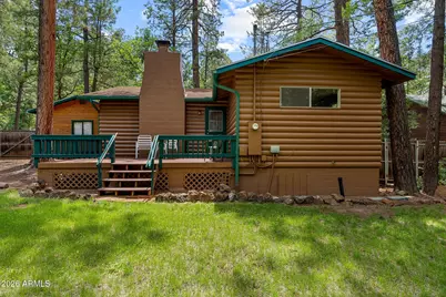 6048 Pitch Fork Lane, Pinetop, AZ 85935 - Photo 23