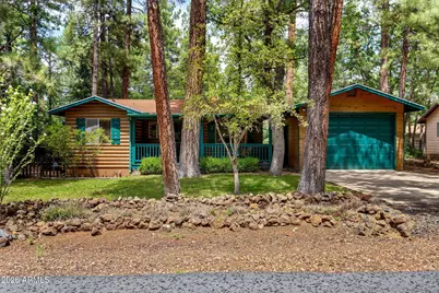 6048 Pitch Fork Lane, Pinetop, AZ 85935 - Photo 1