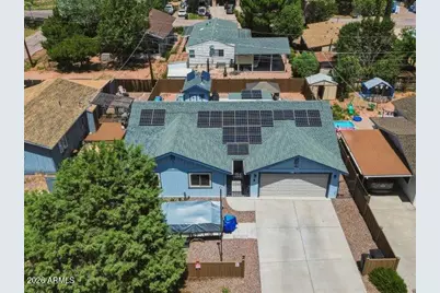 702 W Bridle Path Lane, Payson, AZ 85541 - Photo 35