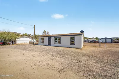 20421 E Kiva Road, Black Canyon City, AZ 85324 - Photo 1