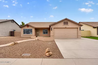 8947 W Sierra Vista Drive, Glendale, AZ 85305 - Photo 1