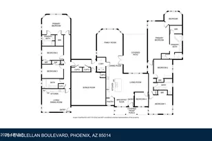 701 E McLellan Blvd, Phoenix, AZ 85014 - Photo 9