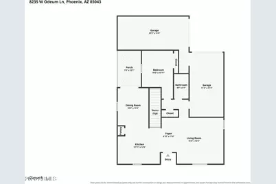 8235 W Odeum Lane, Phoenix, AZ 85043 - Photo 3