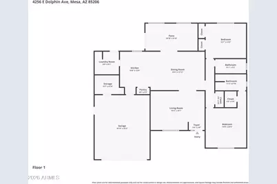 4256 E Dolphin Avenue #67, Mesa, AZ 85206 - Photo 41