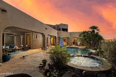 8606 E Arroyo Seco Road, Scottsdale, AZ 85266 - Photo 37