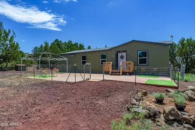70 E Orchid Drive --, Williams, AZ 86046 - Photo 1