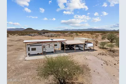 000 20 Acres Off Hwy 60 -- #-, Wickenburg, AZ 85390 - Photo 5