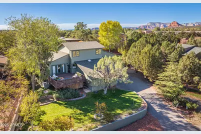 25 Rolls Road, Sedona, AZ 86336 - Photo 1
