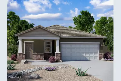 24125 W Huntington Drive, Buckeye, AZ 85326 - Photo 1