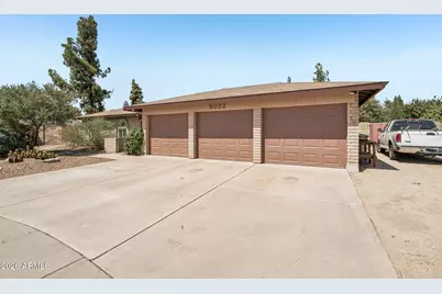 5022 W Harmont Drive, Glendale, AZ 85302 - Photo 1