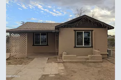 535 W Taylor Avenue, Coolidge, AZ 85128 - Photo 1
