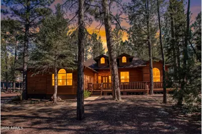7048 Moon Creek Circle, Pinetop, AZ 85935 - Photo 1