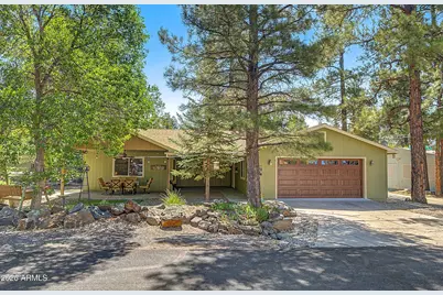 17155 Big Sky Drive, Munds Park, AZ 86017 - Photo 1