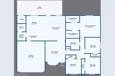 3850 E Grove Avenue, Mesa, AZ 85206 - Photo 45