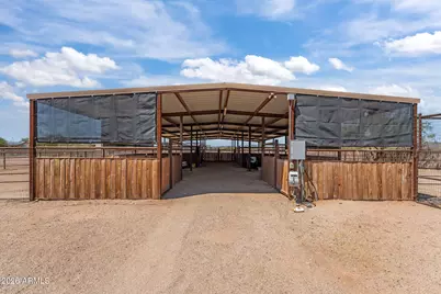 40648 N 251st Avenue, Morristown, AZ 85342 - Photo 43