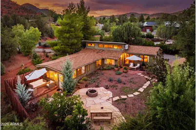 2030 Red Rock Loop Road, Sedona, AZ 86336 - Photo 1