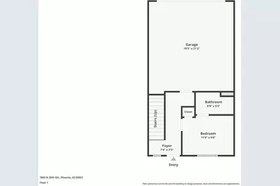 7842 N 20th Glen, Phoenix, AZ 85021 - Photo 33