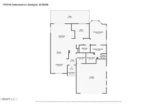 17579 W Cedarwood Ln, Goodyear, AZ 85338 - Photo 37