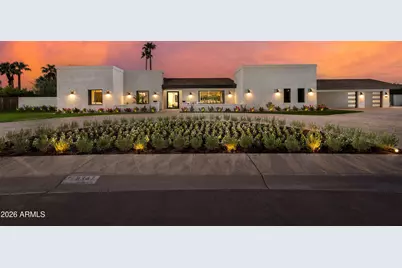 8347 E Via De La Gente --, Scottsdale, AZ 85258 - Photo 1
