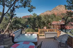 445 Coffee Pot Dr, Sedona, AZ 86336 - Photo 1