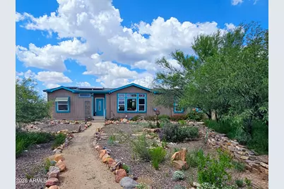 389 S Via Liberacion --, Bisbee, AZ 85603 - Photo 1