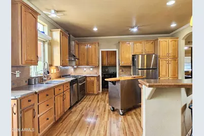 389 S Via Liberacion --, Bisbee, AZ 85603 - Photo 5