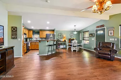 1220 E Caribou Road, Munds Park, AZ 86017 - Photo 1