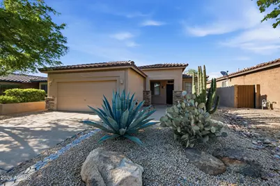 7268 E Whispering Wind Drive, Scottsdale, AZ 85255 - Photo 1