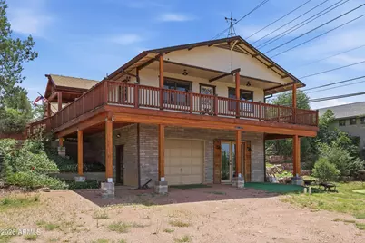 812 W Rim View Road, Payson, AZ 85541 - Photo 39