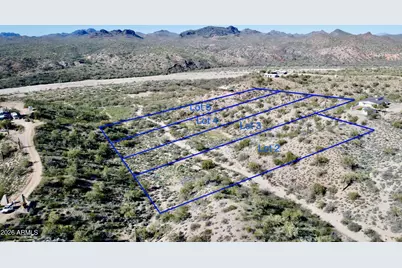 41X45 N 276th Avenue #4&5, Morristown, AZ 85342 - Photo 31
